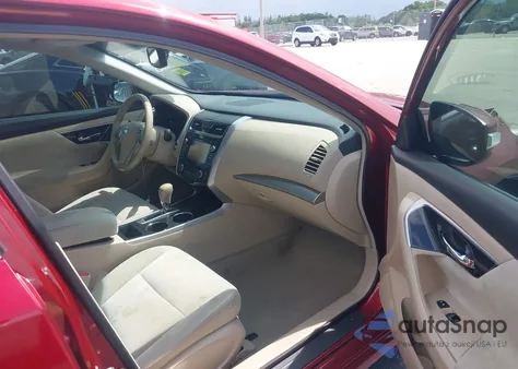 2013 Nissan Altima 2.5 Sv из США, поврежденный, VIN 1N4AL3AP1DC219102